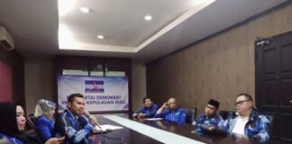 Sukseskan Kepemimpinan di 7 Kabupaten dan Kota, DPD Demokrat Kepri Gelar Muscab Serentak