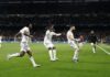Hasil Liga Champions: Gol Benzema Bawa Madrid ke Semifinal