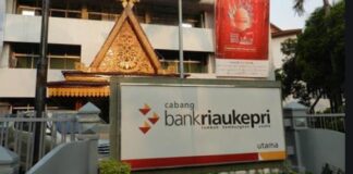 Konversi Bank Riau Kepri Jadi Bank Syariah Masih Tunggu Persetujuan DPRD