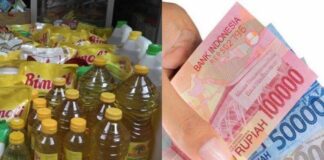 Jokowi Minta BLT Minyak Goreng Disalurkan Pekan Ini