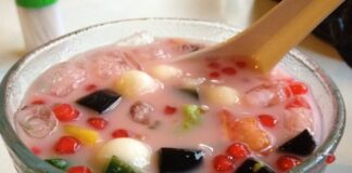 Resep Es Buah Pelangi, Yuk Coba untuk Menu Buka Puasa di Rumah