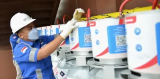 Sektor Komersil dan Warga Batam Kini Bisa Nikmati Gaslink