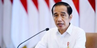 Yuk Intip Besaran THR yang Bakal Diterima Presiden Jokowi
