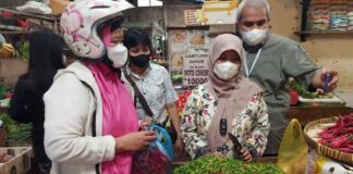 Jelang Lebaran, Kementan Pastikan Stok Bahan Pokok di Kepri Aman