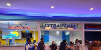 Naik 50 Persen, Kadispar Kepri Sebut Harga Tiket Batam-Singapura Masih Wajar