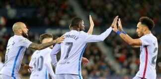 Hasil Liga Spanyol: Barcelona Menang Dramatis 3-2 di Kandang Levante