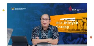 Kemenkeu Tegaskan BLT Migor Bukan Upaya Mengendalikan Inflasi