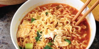 Indonesia Konsumsi 12.640 Juta Porsi Mi Instan Setahun, Negara Mana Tertinggi?