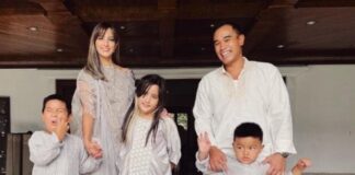 Bebas, Nia Ramadhani Jalani Puasa Bersama Keluarga