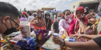 Pasar Murah Pemko Batam Digelar Pekan Ketiga Ramadhan