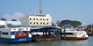 Dua Tahun Tutup Imbas Pandemi, Menhub Izinkan Rute Karimun-Malaysia Dibuka