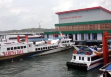 Jadwal Kapal Feri dan Harga Tiket dari Pelabuhan Punggur Batam ke Sejumlah Pulau di Kepri