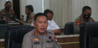Polda Kepri Siap Sukseskan Program 1 Juta Vaksin Booster