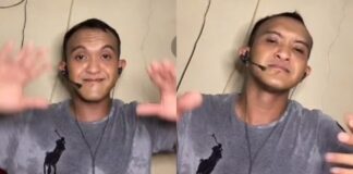 Gara-Gara Live di Tiktok 24 Jam, Caisar YKS Dituduh Gunakan Sabu