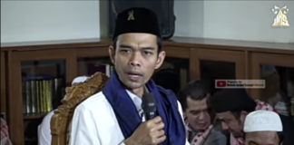 Netizen Pembela UAS Serang Akun Presiden dan PM Singapura dengan #SaveUAS