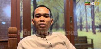 Wakil Ketua Komisi VIII DPR Minta Singapura Buktikan UAS Sebarkan Radikalisme