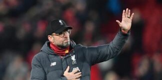 Jurgen Klopp Dinobatkan Jadi Pelatih Terbaik Liga Inggris 2021/22