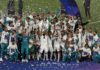 Kembali Pecundangi Liverpool, Real Madrid Raih Trofi Liga Champions ke-14