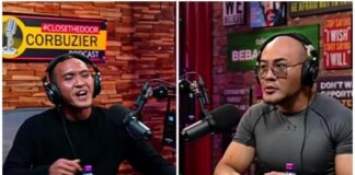 Deddy Corbuzier Tanya Soal Rasanya Pakai Sabu, Jawaban Caisar Malah Bikin Curiga?