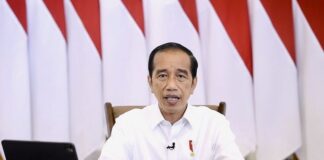 Jokowi: Ekspor Minyak Goreng Dibuka Kembali 23 Mei 2022