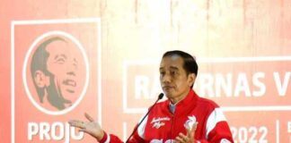 Jokowi Siapkan Kebijakan Antisipasi Lonjakan Harga Pangan