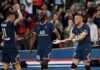 Hasil Pertandingan PSG vs Metz: Skor 5-0