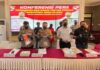 Polisi Tangkap 5 Bandar dan Pemakai Sabu di Kampung Aceh