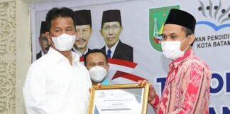 Pendidikan Batam, Rudi: Mutu Pendidikan Meningkat Tapi Tidak Signifikan