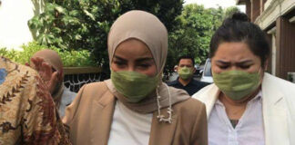 Adik Kandung Olla Ramlan Jadi Saksi Sidang Cerai Aufar Hutapea