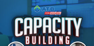 Capacity Building ATB Tingkatkan Kualitas Kinerja SDM PDAM di Indonesia