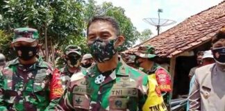 Tiga Kodim Baru Akan Dibangun di Kepri