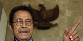 Innalillahi, Mantan Menperin Fahmi Idris Tutup Usia