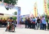 Gubernur Kepri Buka Kejurnas Drag Bike Region Sumatera
