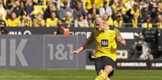 Lolos Tes Medis, Haaland Segera Gabung Manchester City