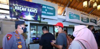 Tinjau Objek Wisata saat Libur Lebaran, Ini Pesan Kapolri Guna Kendalikan Laju Covid-19