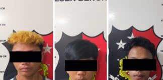 Komplotan Curanmor Anak di Bawah Umur Ini Incar Motor di Parkiran Warnet