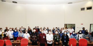 Maksimalkan Target Kinerja, BP Batam Gelar FGD Penyusunan LAKIP