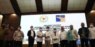 Kepala BP Batam Terima Kunker Reses Komisi VII DPR RI