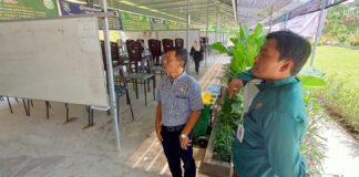 Ironi Hardiknas 2022: Gedung SMAN 25 Batam Tak Layak, Lebih Mirip Food Court daripada Sekolah