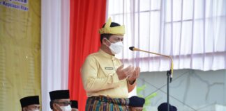 Hardiknas 2022, Gubernur Ansar Ajak Masyarakat Kepri Bersama Wujudkan Kemerdekaan Belajar