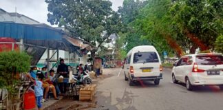 Lapor Pak Wali, Fasilitas Umum Diduga Jadi Bahan Pungli Oknum Dishub Batam