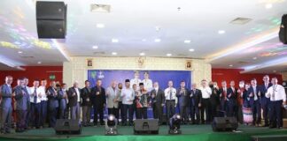 Rudi Ajak Warga Tangkap Peluang Pembangunan Batam
