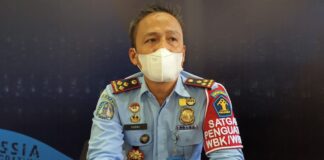 Imigrasi Batam Pastikan Dokumen UAS Lengkap