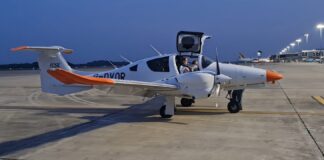 Usai Jalani Pemeriksaan, Pesawat Asing Pelanggar Teritorial Indonesia Resmi Dilepas