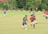 Kapolda Kepri Cup 2022: Bid Propam Pesta Gol 8-1 ke Gawang Ditresnarkoba