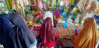Bikin Pusing Emak-emak, Harga Telur Ayam di Batam Kini Rp54 Ribu per Papan