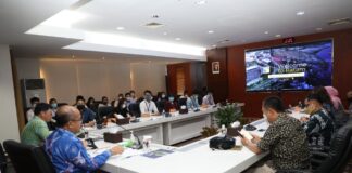 BP Batam Jalin Kerja Sama Dengan CSC Singapore