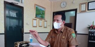 Riau Akan Buat Mal Vaksinasi di Pekanbaru