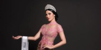 Bestie, Yuk Vote Charmelitha untuk Jadi Pemenang Puteri Indonesia 2022