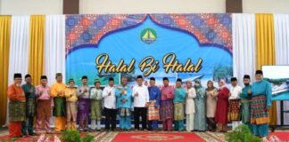 Gubernur Kepri: Jaga Kekompakan Untuk Membangun Kepri